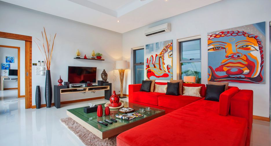 Villa zum Kauf mit 3 Zimmer in Mueang Phuket, Phuket