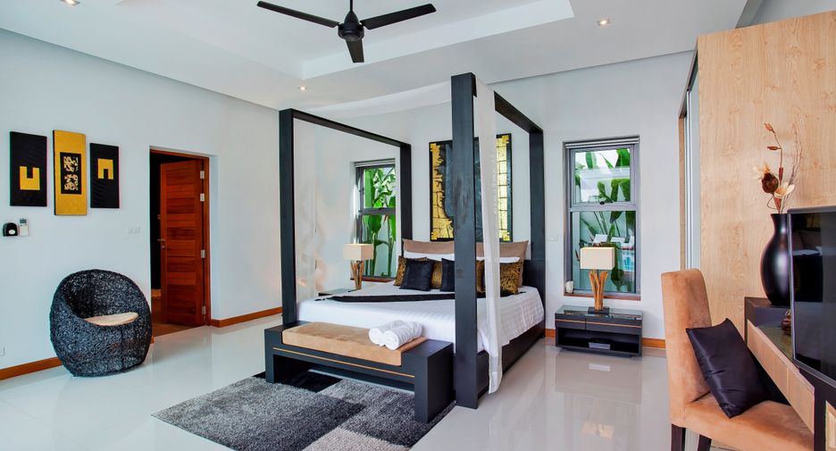 Villa zum Kauf mit 3 Zimmer in Mueang Phuket, Phuket