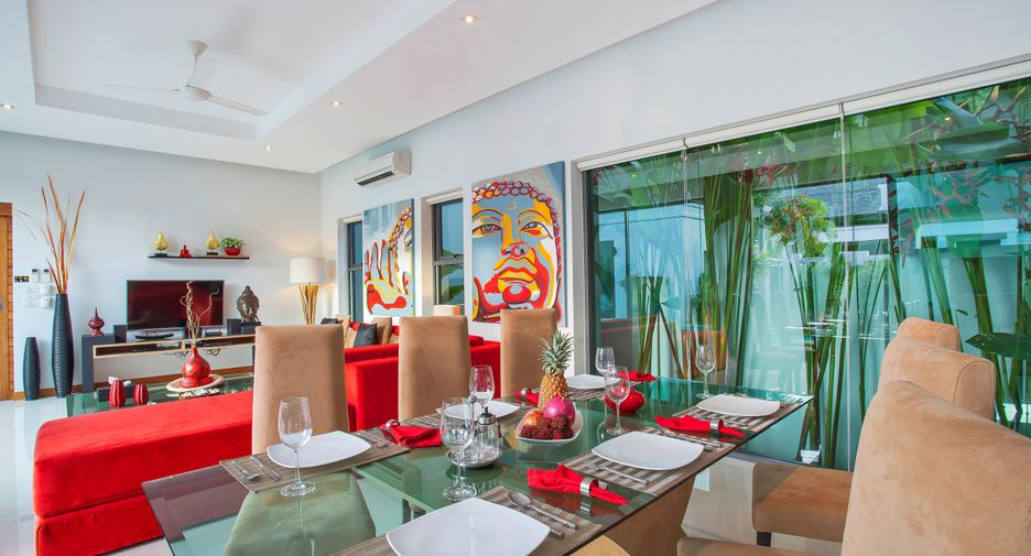 Villa zum Kauf mit 3 Zimmer in Mueang Phuket, Phuket