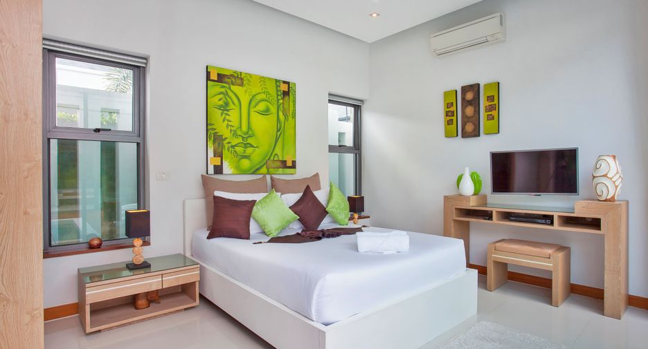 Villa zum Kauf mit 3 Zimmer in Mueang Phuket, Phuket