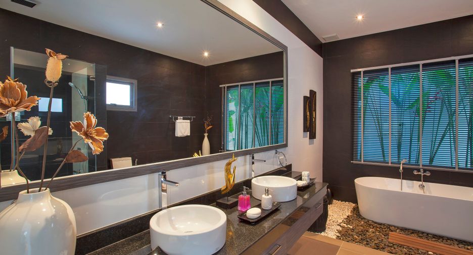 Villa zum Kauf mit 3 Zimmer in Mueang Phuket, Phuket