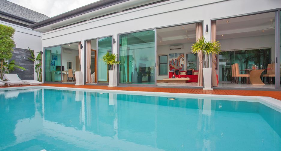 Villa zum Kauf mit 3 Zimmer in Mueang Phuket, Phuket