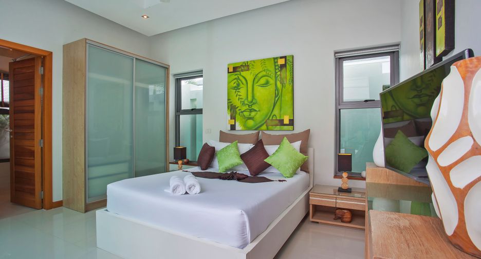 Villa zum Kauf mit 3 Zimmer in Mueang Phuket, Phuket