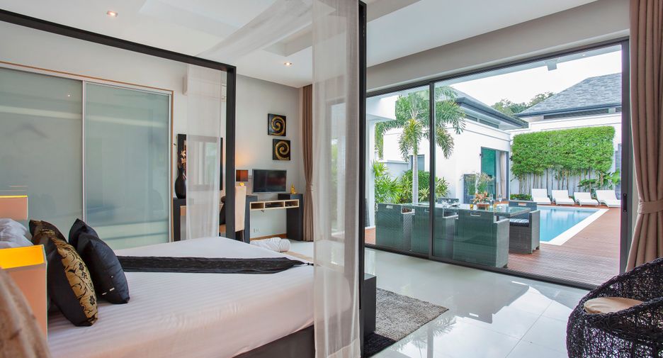 Villa zum Kauf mit 3 Zimmer in Mueang Phuket, Phuket
