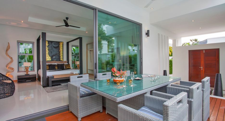 Villa zum Kauf mit 3 Zimmer in Mueang Phuket, Phuket
