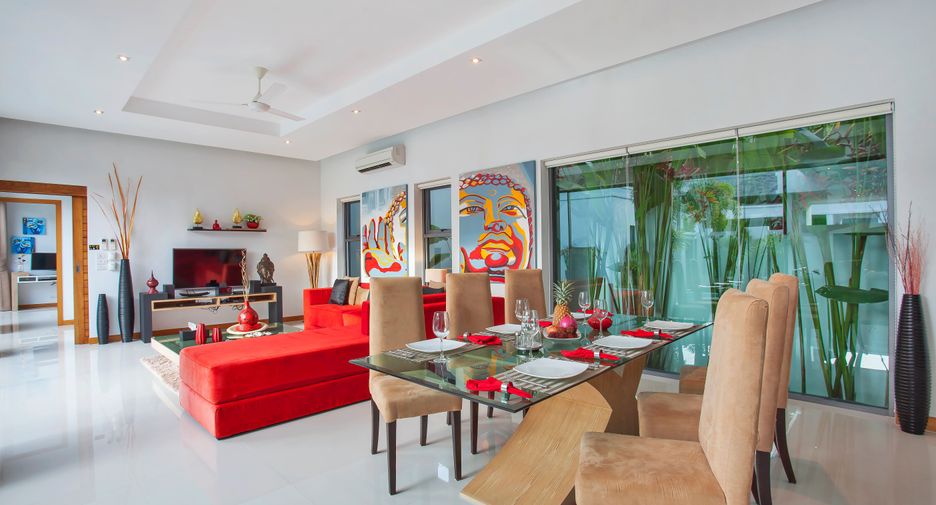 Villa zum Kauf mit 3 Zimmer in Mueang Phuket, Phuket