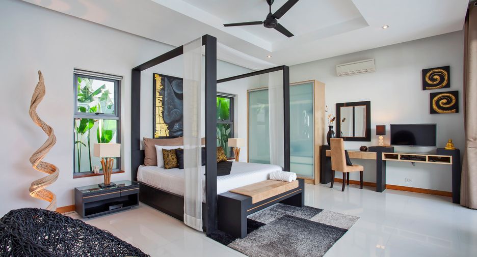 Villa zum Kauf mit 3 Zimmer in Mueang Phuket, Phuket