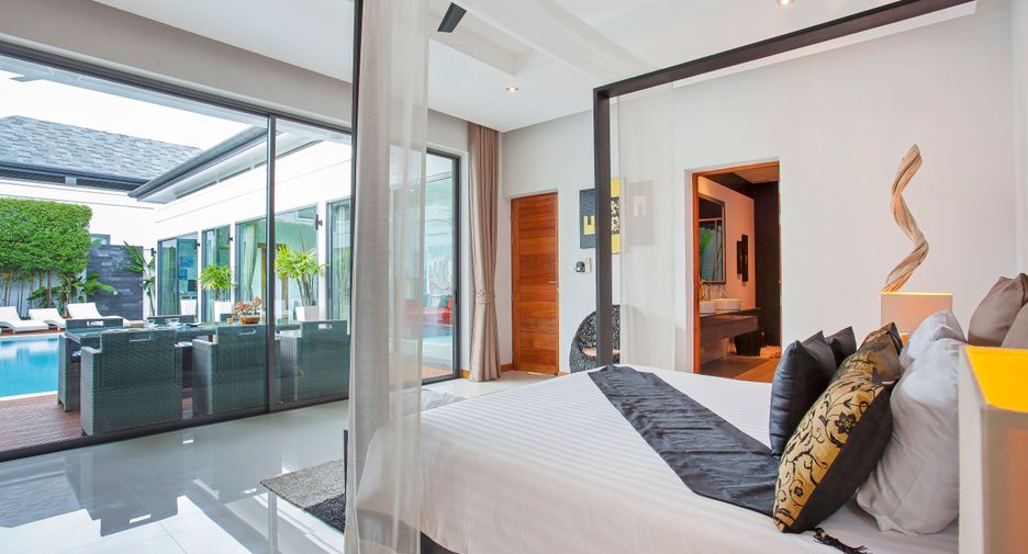 Villa zum Kauf mit 3 Zimmer in Mueang Phuket, Phuket