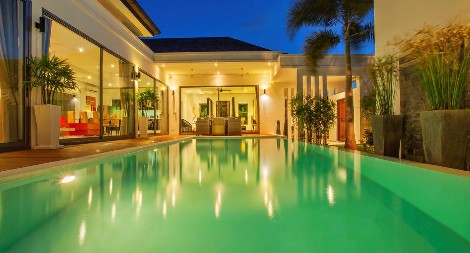 Villa zum Kauf mit 3 Zimmer in Mueang Phuket, Phuket