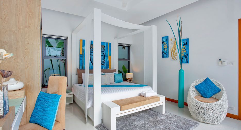 Villa zum Kauf mit 3 Zimmer in Mueang Phuket, Phuket