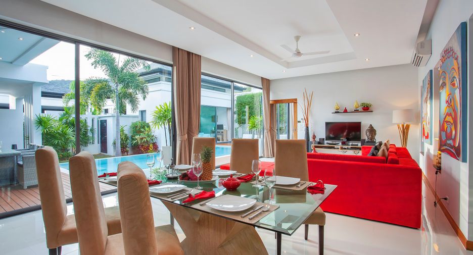 Villa zum Kauf mit 3 Zimmer in Mueang Phuket, Phuket