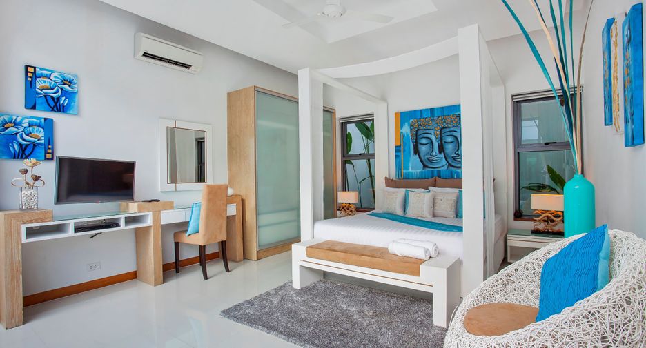 Villa zum Kauf mit 3 Zimmer in Mueang Phuket, Phuket