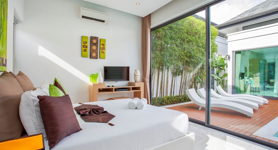 Villa zum Kauf mit 3 Zimmer in Mueang Phuket, Phuket