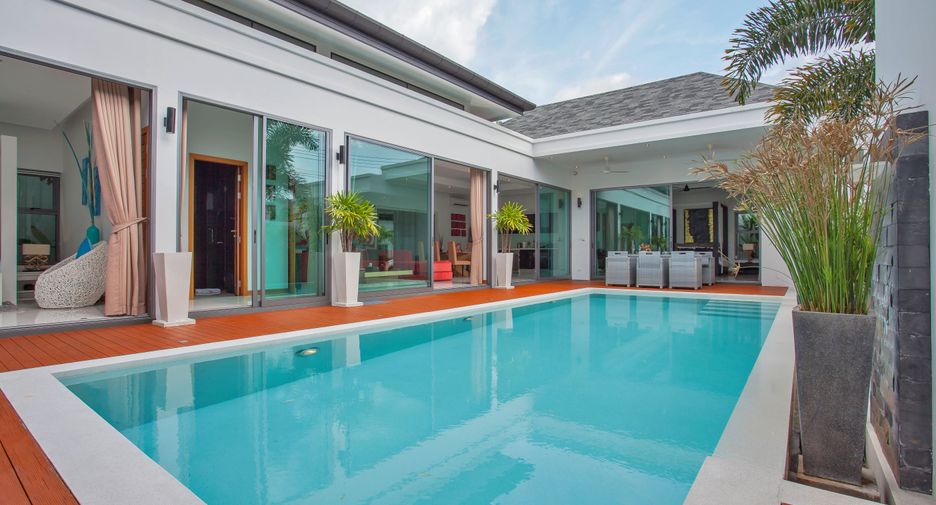 Villa zum Kauf mit 3 Zimmer in Mueang Phuket, Phuket