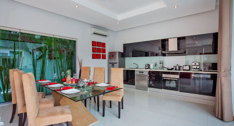 Villa zum Kauf mit 3 Zimmer in Mueang Phuket, Phuket