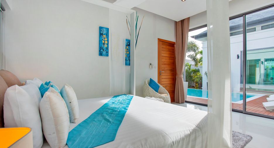 Villa zum Kauf mit 3 Zimmer in Mueang Phuket, Phuket