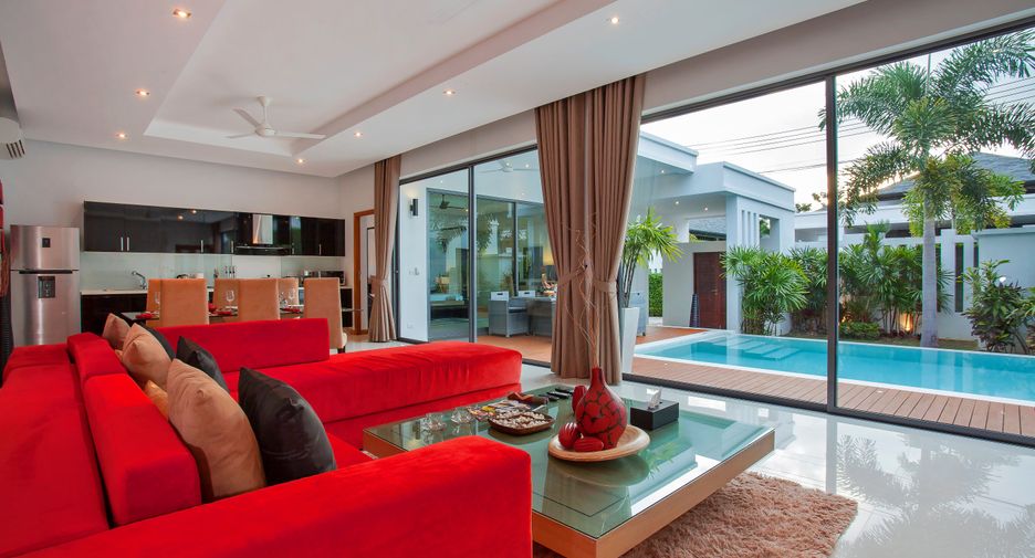 Villa zum Kauf mit 3 Zimmer in Mueang Phuket, Phuket