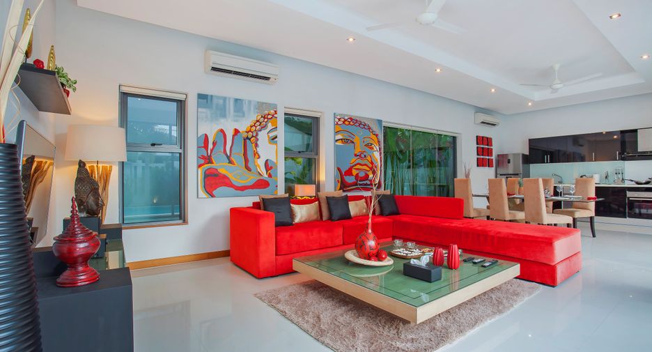 Villa zum Kauf mit 3 Zimmer in Mueang Phuket, Phuket