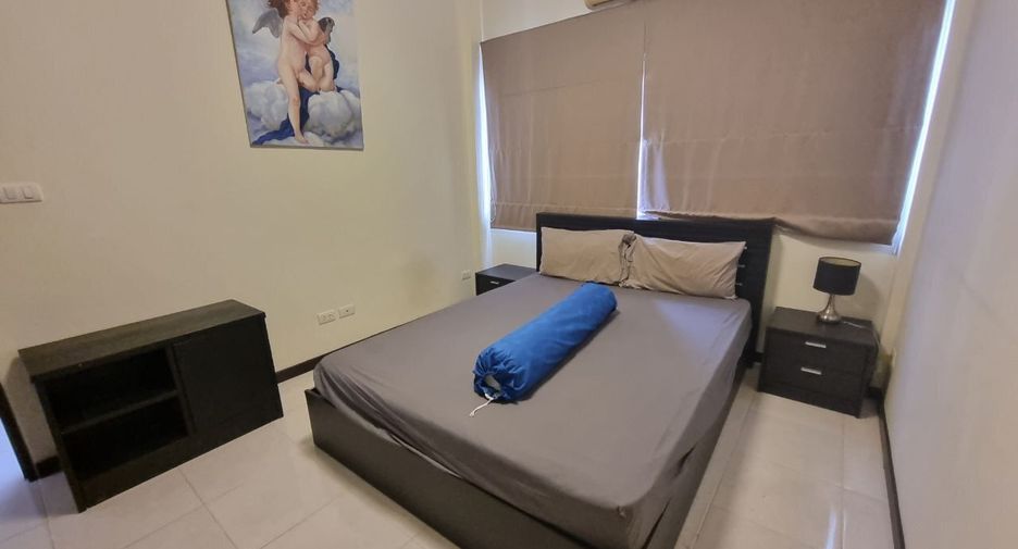 For rent 3 bedrooms townhouse in Thalang, Phuket