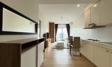 For rent 1 bed condo in Khlong Toei, Bangkok