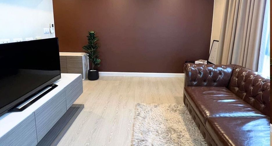 For sale 1 bed condo in Khan Na Yao, Bangkok