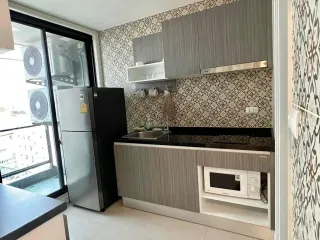 For sale 1 bed condo in Khan Na Yao, Bangkok