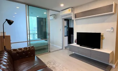 For sale 1 bed condo in Khan Na Yao, Bangkok