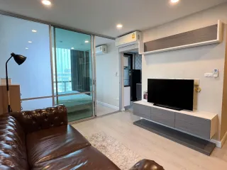 For sale 1 bed condo in Khan Na Yao, Bangkok