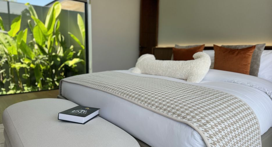 Villa en venta de 3 habitaciones en Mueang Phuket, Phuket