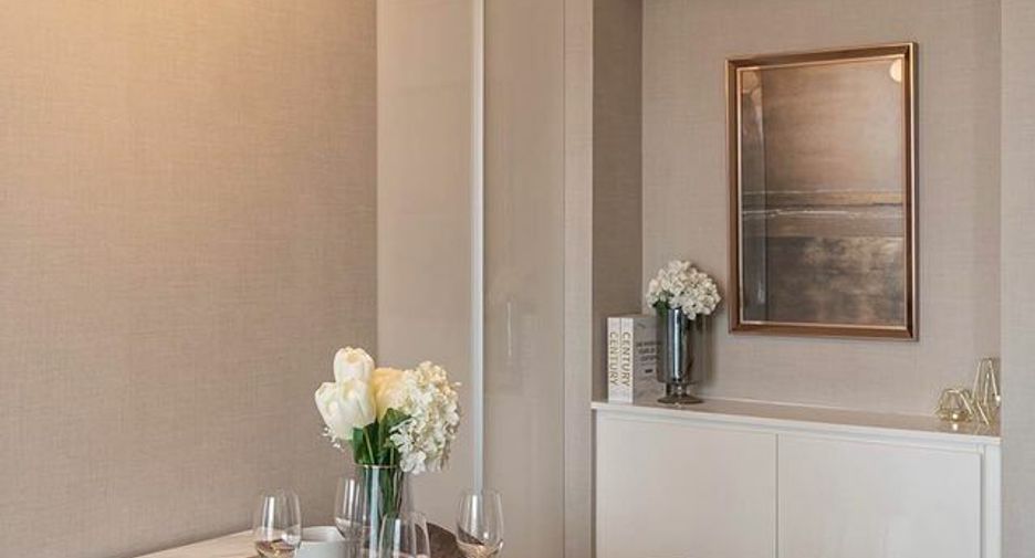 For sale 2 bedrooms condo in Khlong Toei, Bangkok