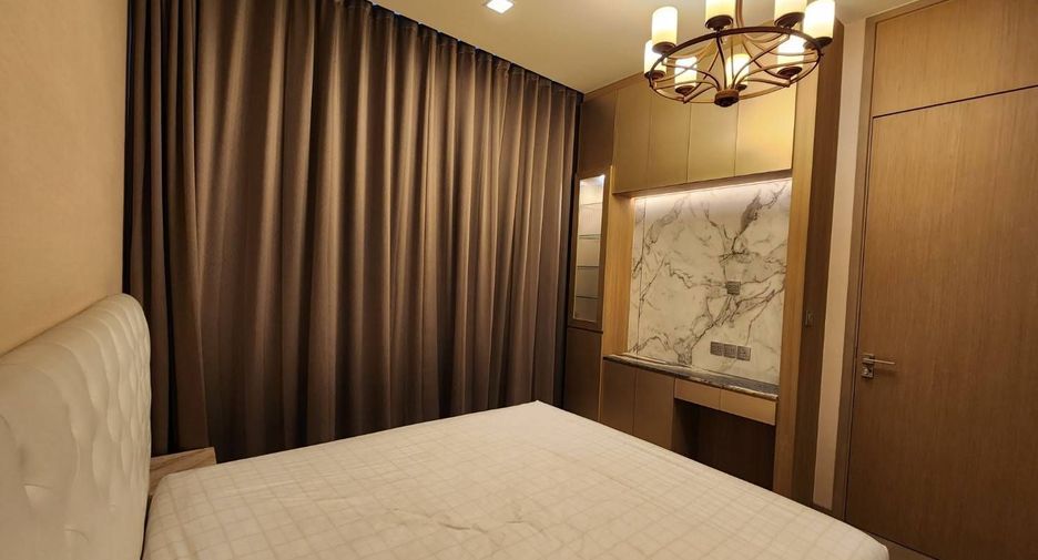 À louer 1 chambre condo à Watthana, Bangkok
