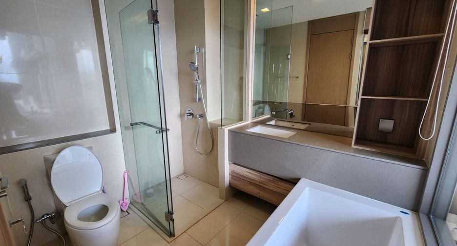 À louer 1 chambre condo à Watthana, Bangkok