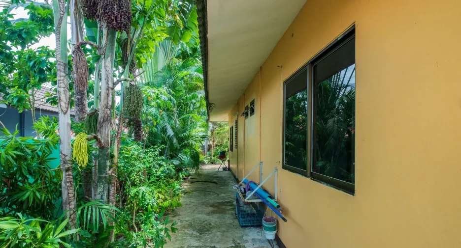 Haus zum Kauf mit 3 Zimmer in Bang Lamung, Chonburi