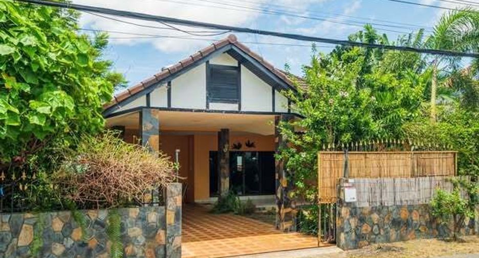 Haus zum Kauf mit 3 Zimmer in Bang Lamung, Chonburi