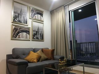For rent 2 bedrooms condo in Phra Khanong, Bangkok