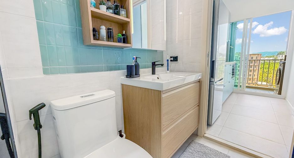 À vendre 1 chambre condo à Mueang Phuket, Phuket
