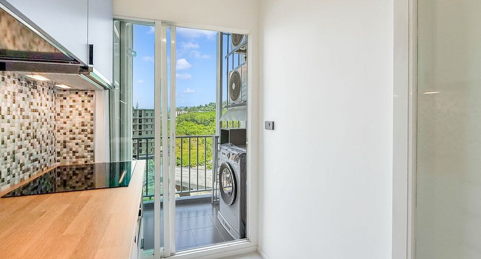 À vendre 1 chambre condo à Mueang Phuket, Phuket