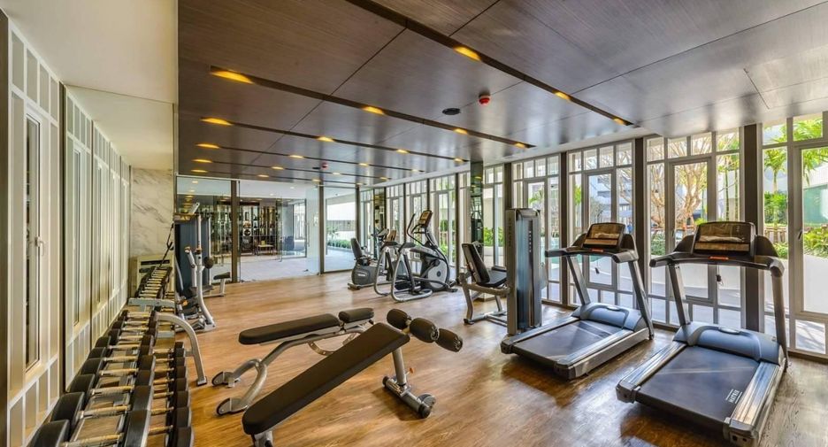 À vendre 1 chambre condo à Mueang Phuket, Phuket