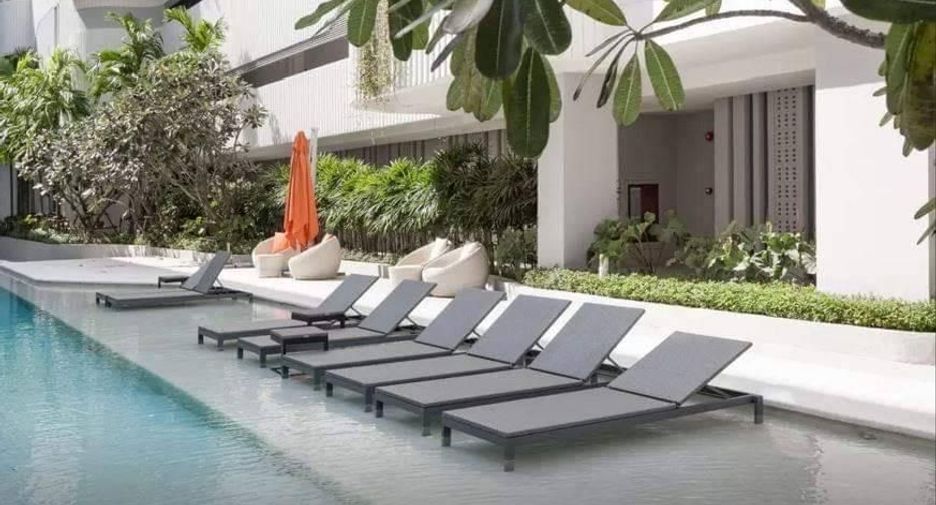 À vendre 1 chambre condo à Mueang Phuket, Phuket