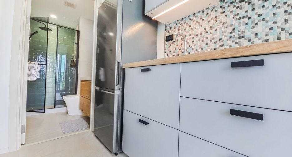 À vendre 1 chambre condo à Mueang Phuket, Phuket