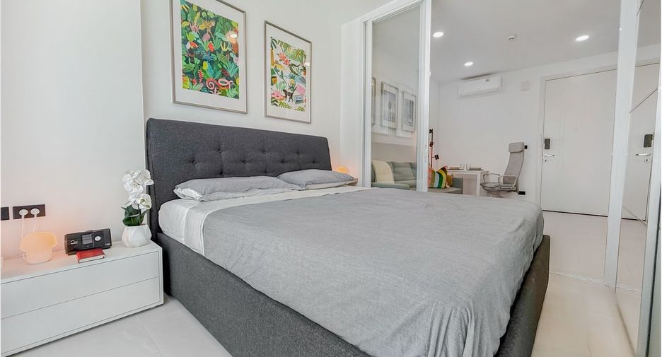 À vendre 1 chambre condo à Mueang Phuket, Phuket