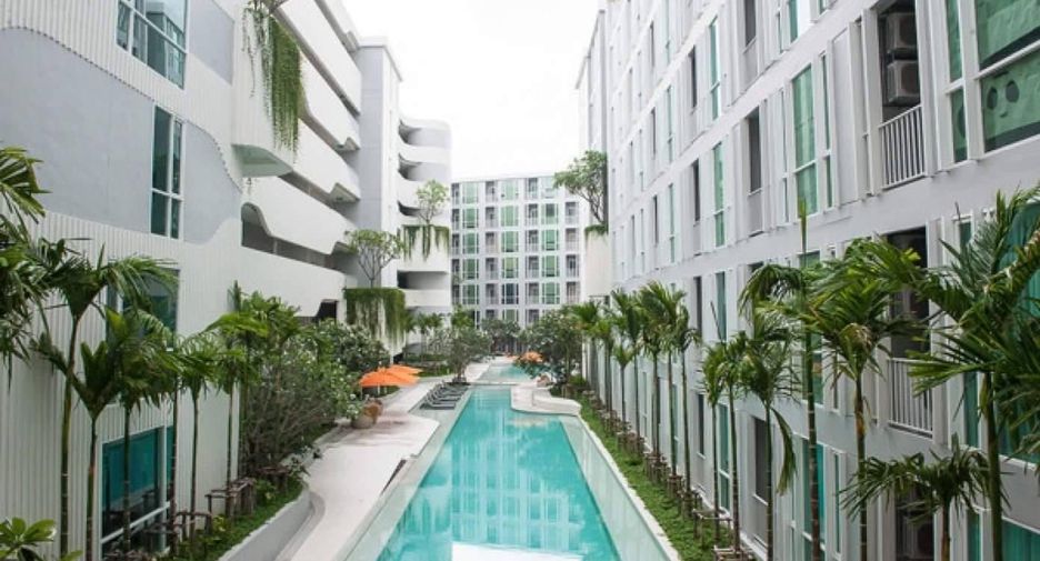 À vendre 1 chambre condo à Mueang Phuket, Phuket