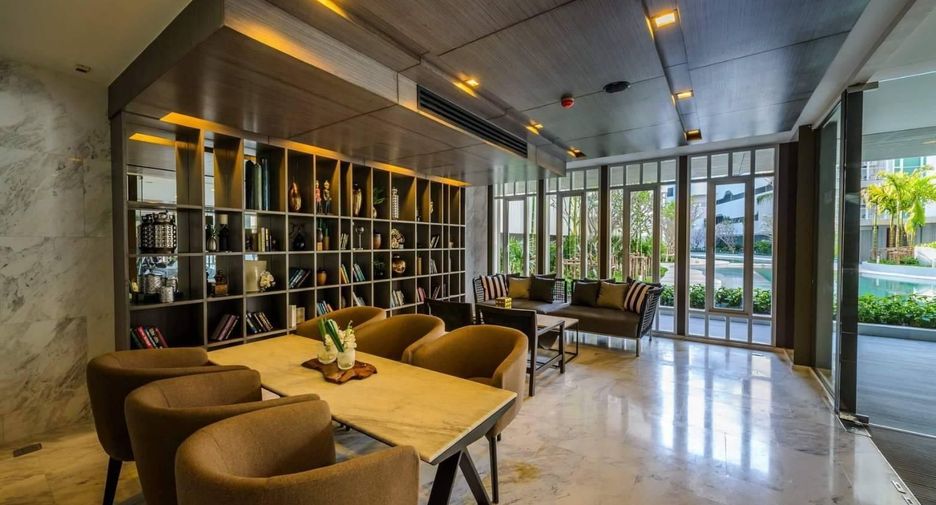 À vendre 1 chambre condo à Mueang Phuket, Phuket