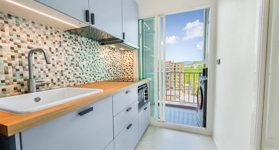 À vendre 1 chambre condo à Mueang Phuket, Phuket