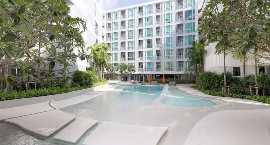 À vendre 1 chambre condo à Mueang Phuket, Phuket