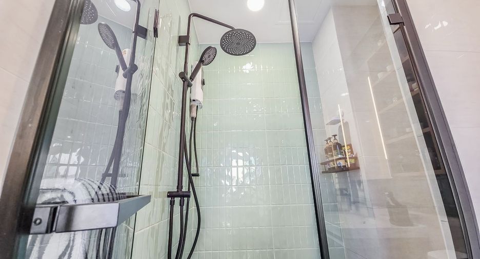 À vendre 1 chambre condo à Mueang Phuket, Phuket