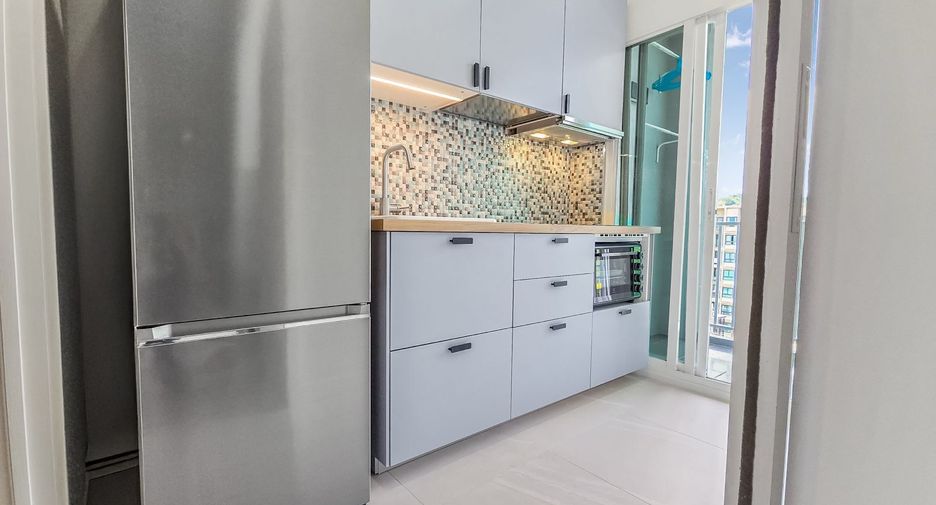 À vendre 1 chambre condo à Mueang Phuket, Phuket