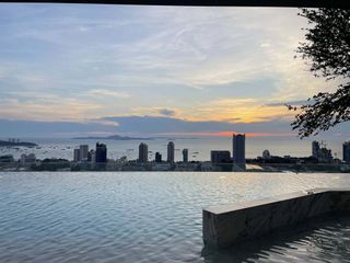 For rent studio condo in Bang Lamung, Chonburi