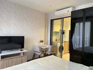For Rent Studio Condo In Bang Lamung, Chonburi