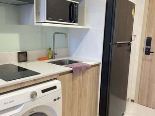 For rent studio condo in Bang Lamung, Chonburi